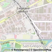 Map Padova