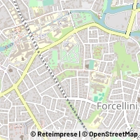 Map Padova