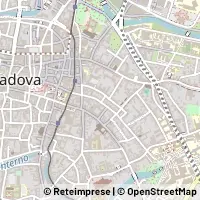 Karte Padova