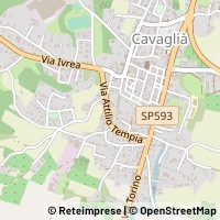 Kort Cavaglià