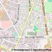 Map Verona