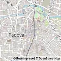 Karte Padova