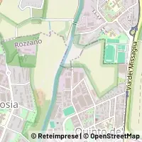 Kort Rozzano