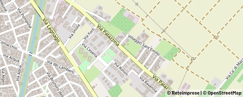 Mappa Verona