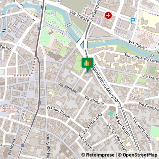 Via Giulio Alessio, 10, 35121 Padova PD, ,35121Padova