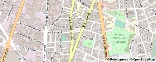 Mappa Verona