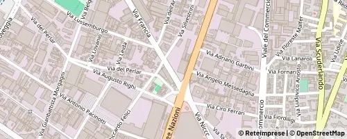 Mappa Verona