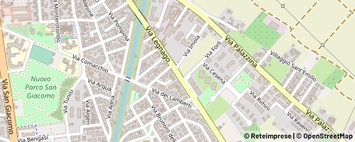 Mappa Verona