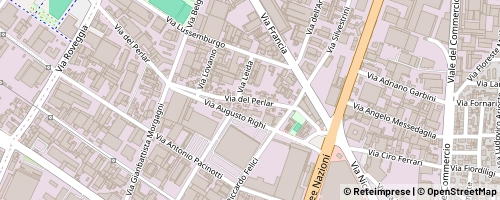 Mappa Verona