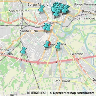 Mappa Via Adriano Garbini, 37135 Verona VR, Italia (2.6575)