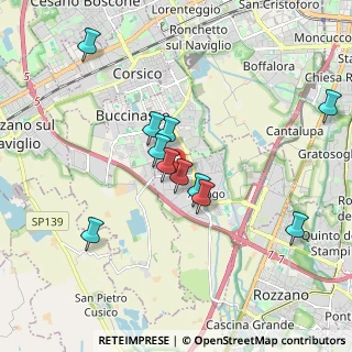Mappa Via Mario Idiomi, 20090 Assago MI, Italia (1.69273)