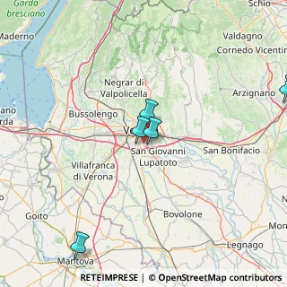 Mappa 37134 Verona VR, Italia (32.39667)