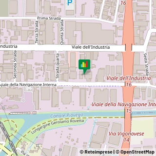 Viale della Navigazione Interna, 51/A,35129Padova