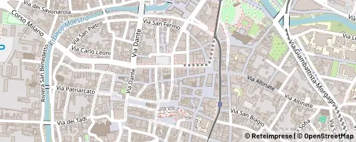 Mappa Padova