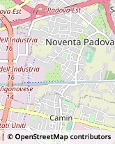 Via Ticino, 11,35135Padova