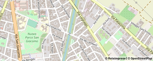 Mappa Verona