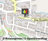 Campeggi, Villaggi Turistici e Ostelli Barbarano Mossano,36021Vicenza