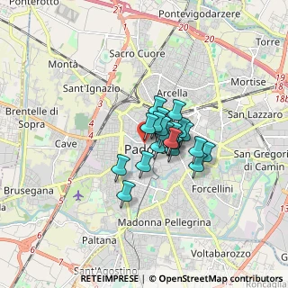 Mappa 35139 Padova PD, Italia (0.947)