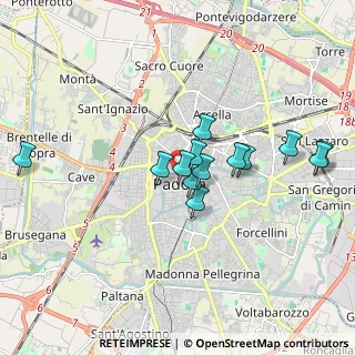 Mappa 35139 Padova PD, Italia (1.54077)