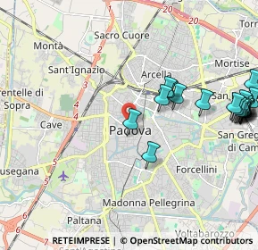 Mappa 35139 Padova PD, Italia (2.59)
