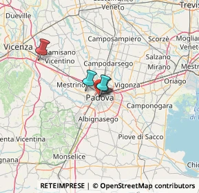 Mappa 35139 Padova PD, Italia (30.33923)