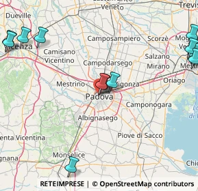 Mappa 35139 Padova PD, Italia (24.26933)