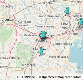 Mappa 35139 Padova PD, Italia (33.52846)