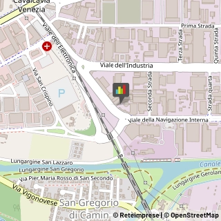 Autoradio Ponte San Nicolò,35129Padova