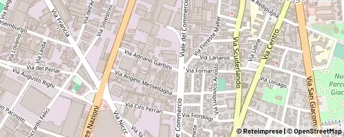 Mappa Verona