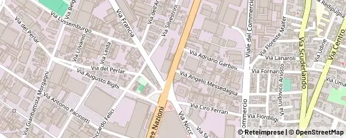 Mappa Verona