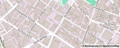 Mappa Verona