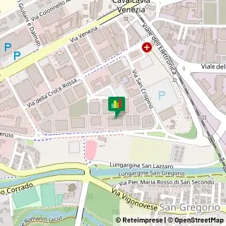Via Giacinto Andrea Longhin, 83,35129Padova