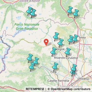 Mappa Località Apparè, 10080 Sparone TO, Italia (20.51471)