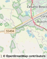 Stazioni di Servizio e Distribuzione Carburanti Trezzano sul Naviglio,20090Milano