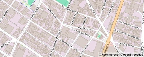 Mappa Verona