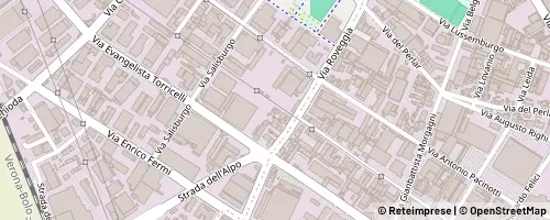 Mappa Werona