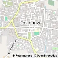 Karte Orzinuovi