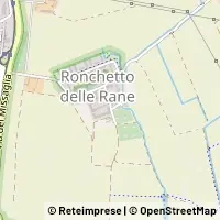 Hartă Milano