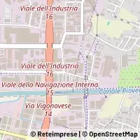 Karta Padova