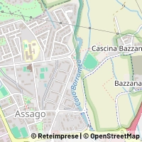 Map Assago