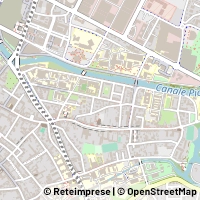 Térkép Padova