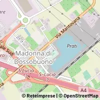 Karte Verona