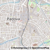 Carte Padova