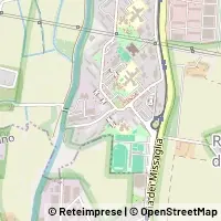Mapa Milano