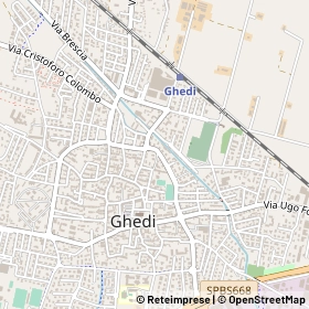 Mappa 25016