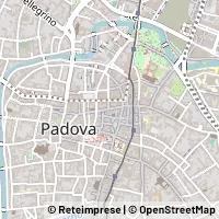 Carte Padova
