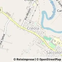 Carte Saccolongo
