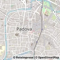 Kort Padova
