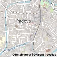 Carte Padova