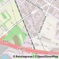 Map Verona
